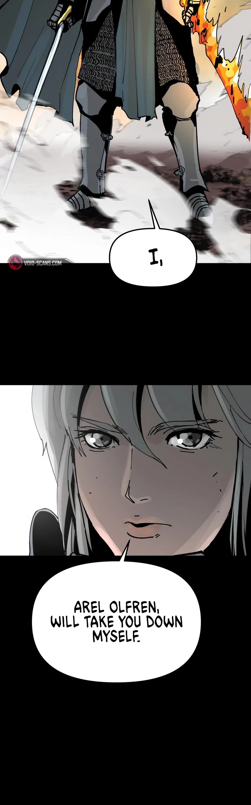 Legend of the Holy Sword Chapter 2 page 13 - Chapter 2