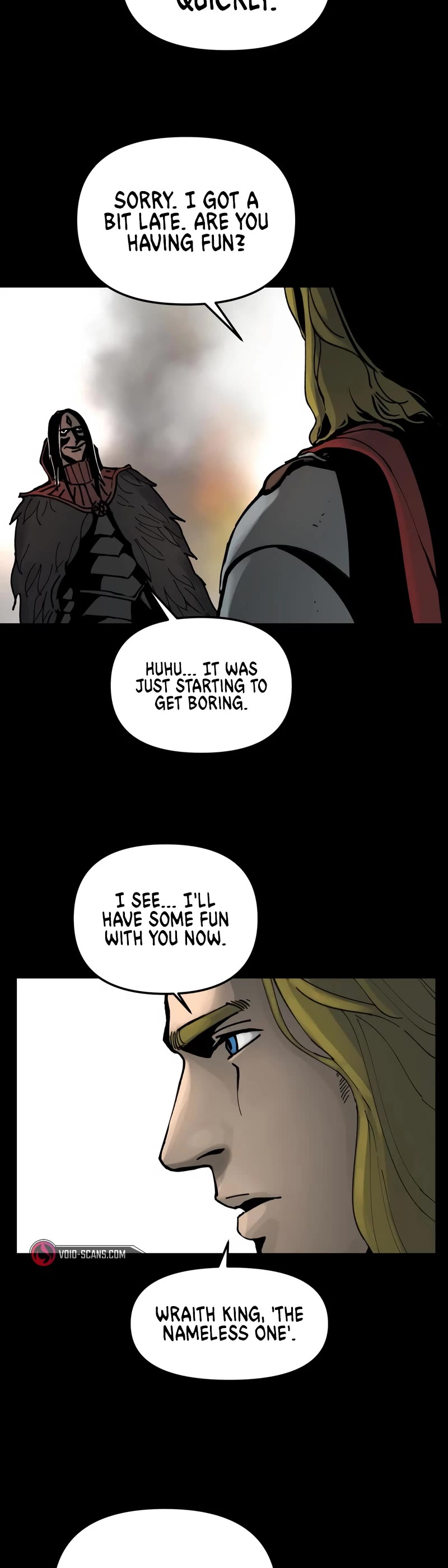 Legend of the Holy Sword Chapter 2 page 16 - Chapter 2