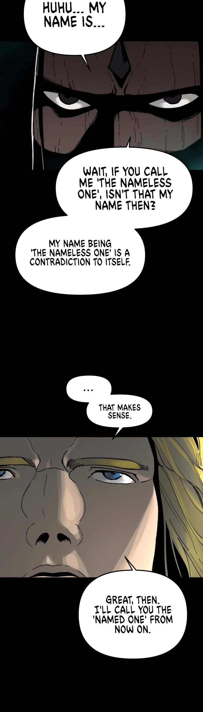 Legend of the Holy Sword Chapter 2 page 17 - Chapter 2