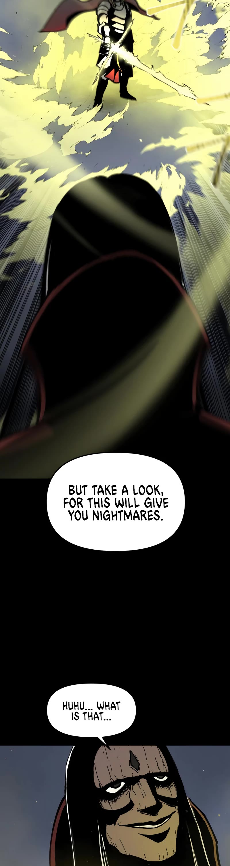 Legend of the Holy Sword Chapter 2 page 19 - Chapter 2
