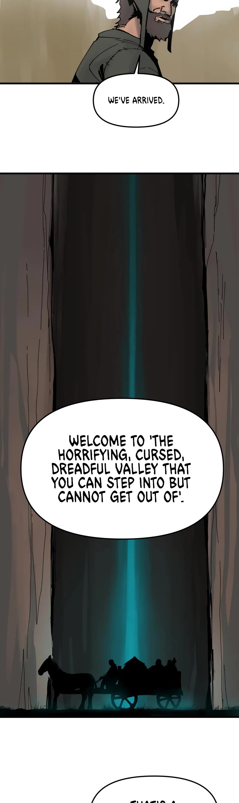 Legend of the Holy Sword Chapter 2 page 24 - Chapter 2