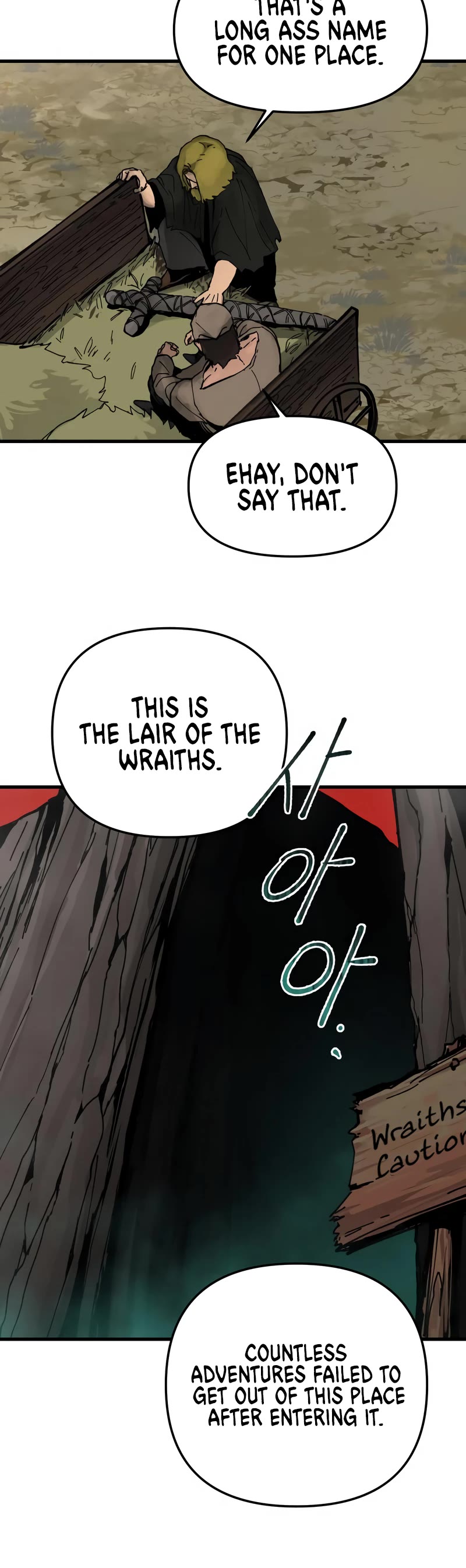Legend of the Holy Sword Chapter 2 page 25 - Chapter 2