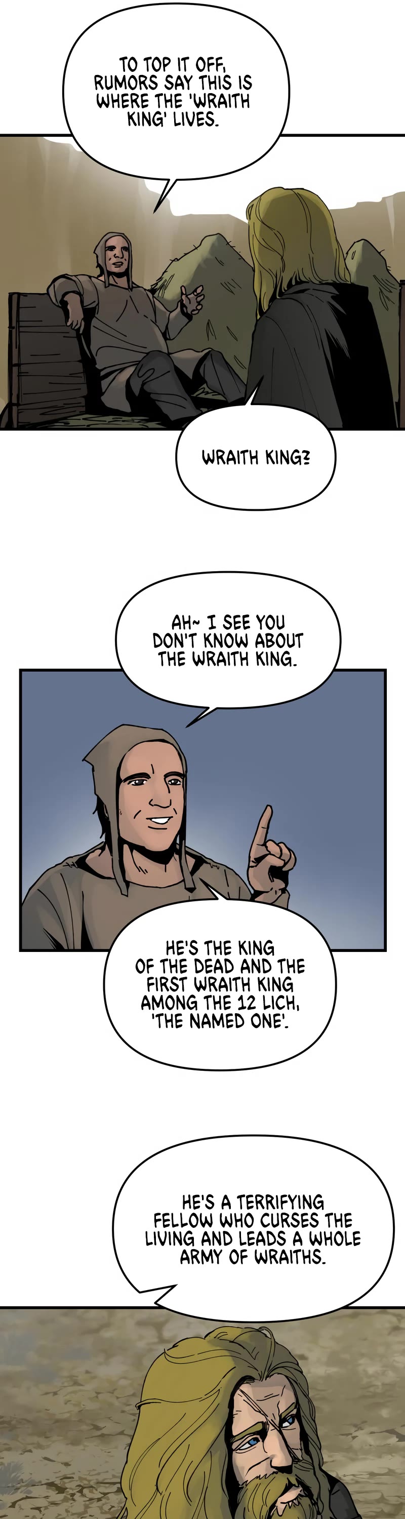 Legend of the Holy Sword Chapter 2 page 26 - Chapter 2