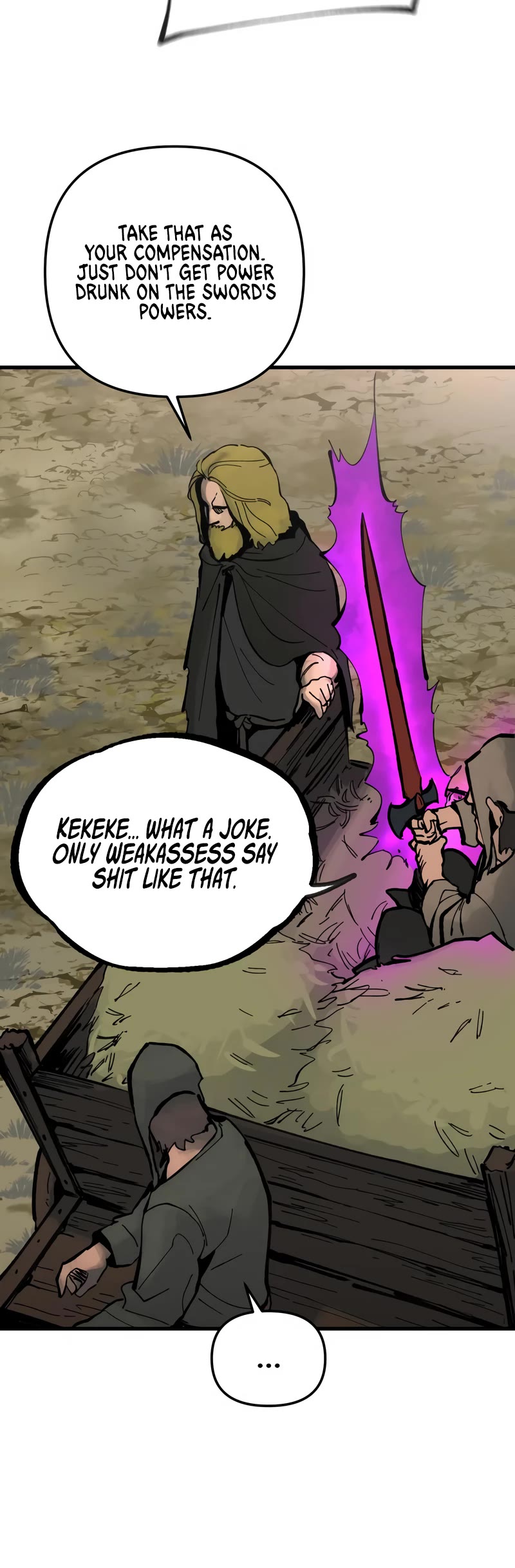 Legend of the Holy Sword Chapter 2 page 29 - Chapter 2