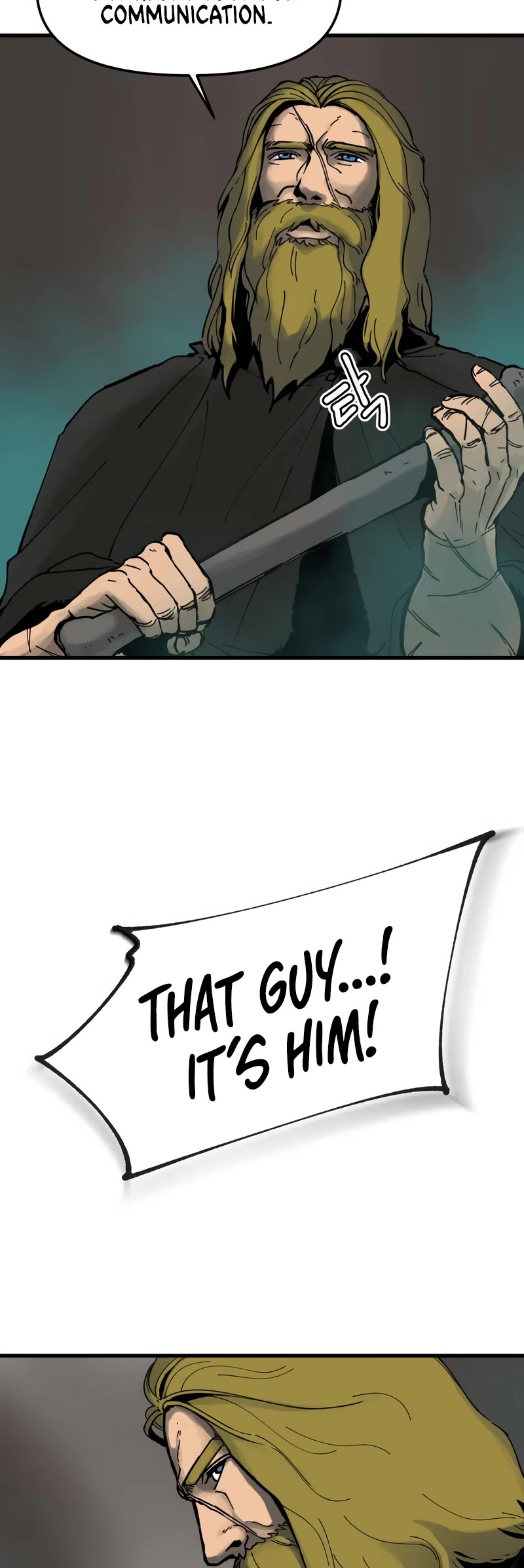 Legend of the Holy Sword Chapter 2 page 40 - Chapter 2