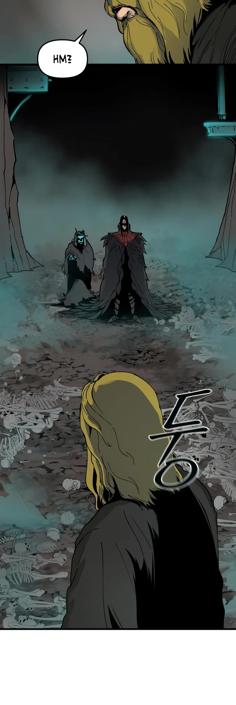 Legend of the Holy Sword Chapter 2 page 41 - Chapter 2