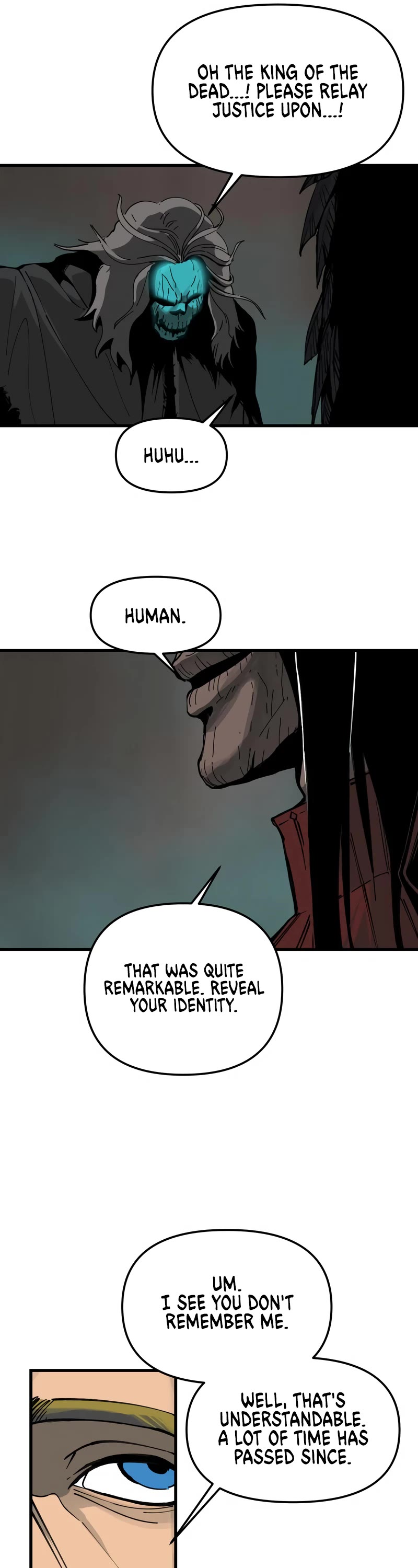 Legend of the Holy Sword Chapter 2 page 42 - Chapter 2