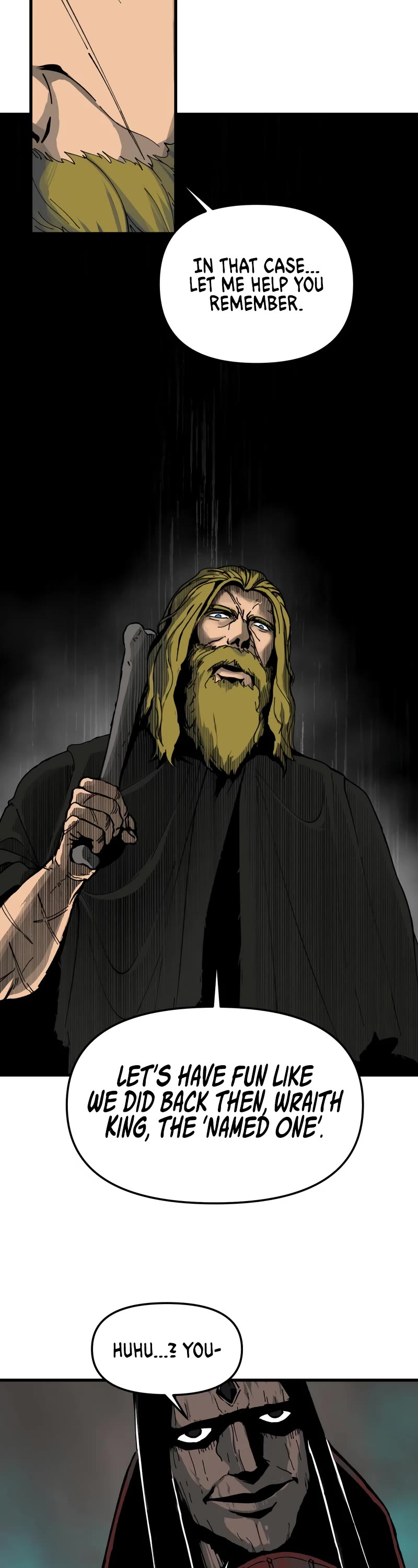Legend of the Holy Sword Chapter 2 page 43 - Chapter 2