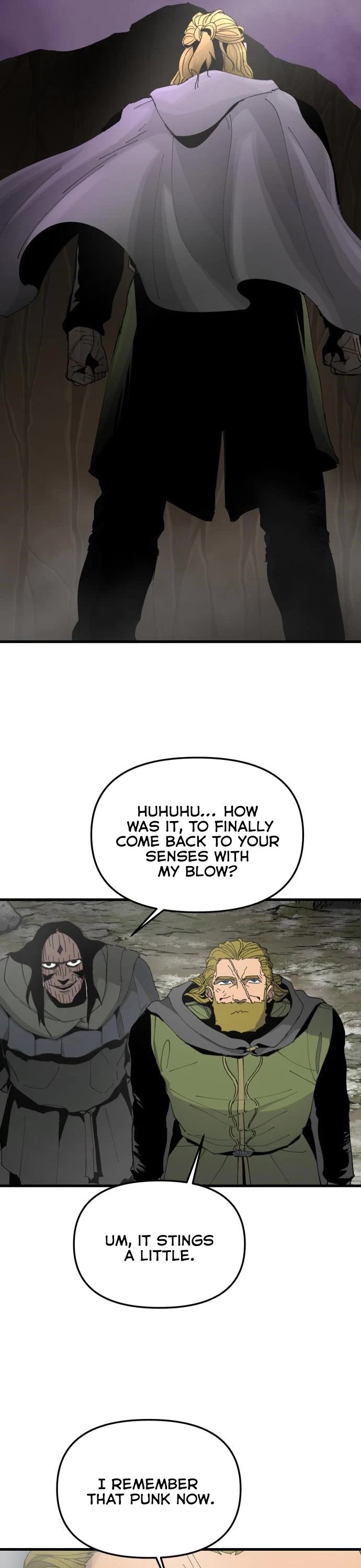 Legend of the Holy Sword Chapter 20 page 13 - Chapter 20