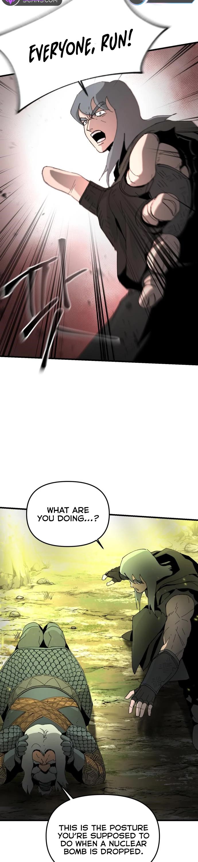 Legend of the Holy Sword Chapter 20 page 2 - Chapter 20