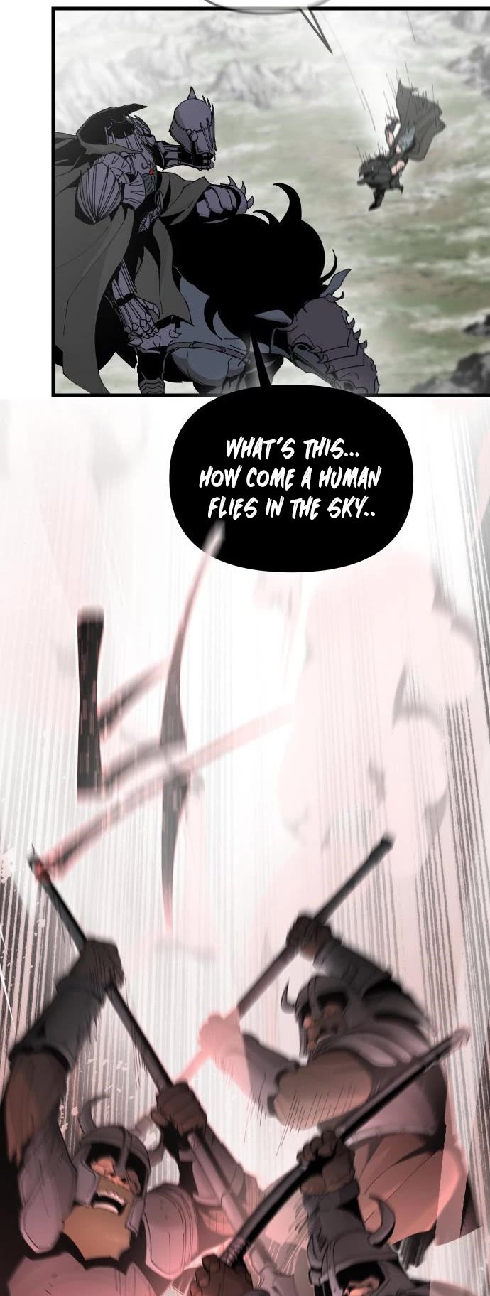 Legend of the Holy Sword Chapter 20 page 22 - Chapter 20