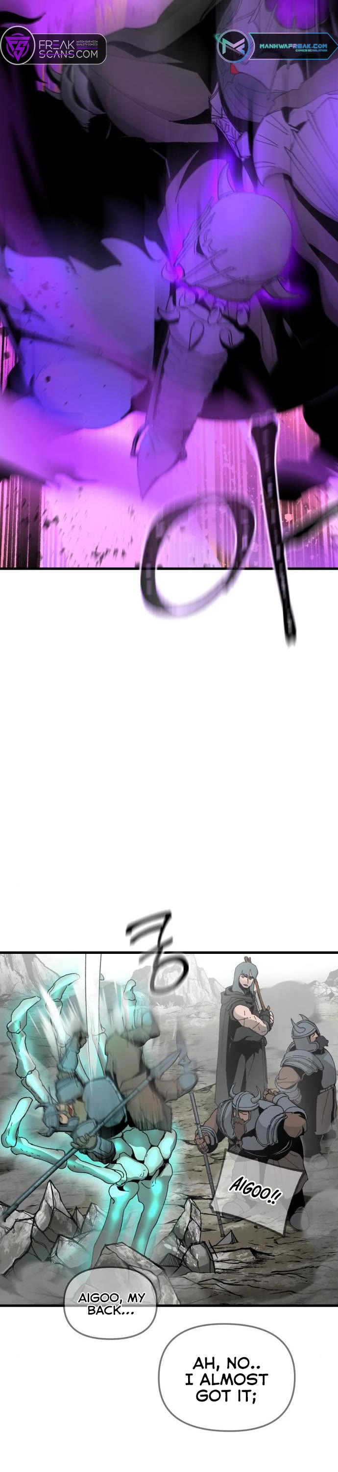 Legend of the Holy Sword Chapter 20 page 25 - Chapter 20