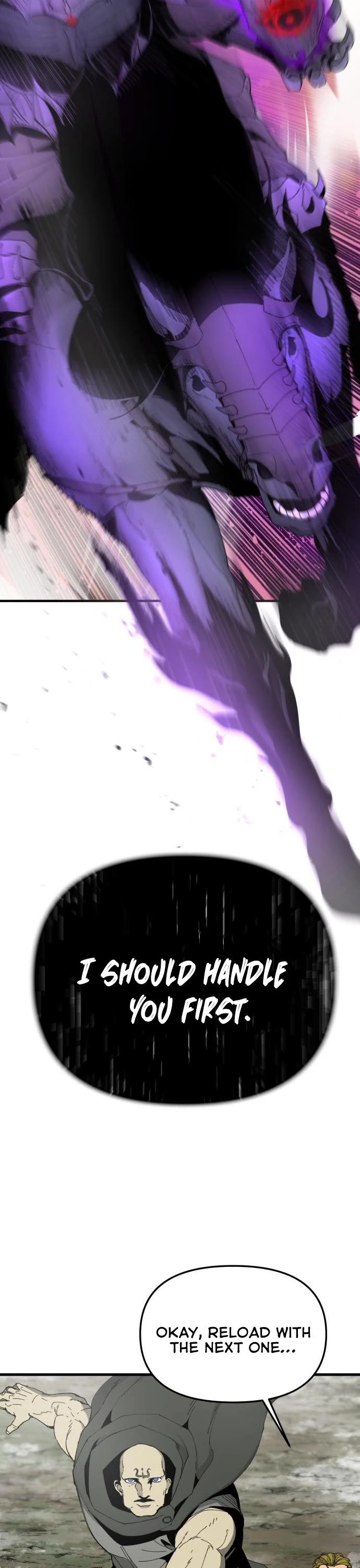 Legend of the Holy Sword Chapter 20 page 29 - Chapter 20