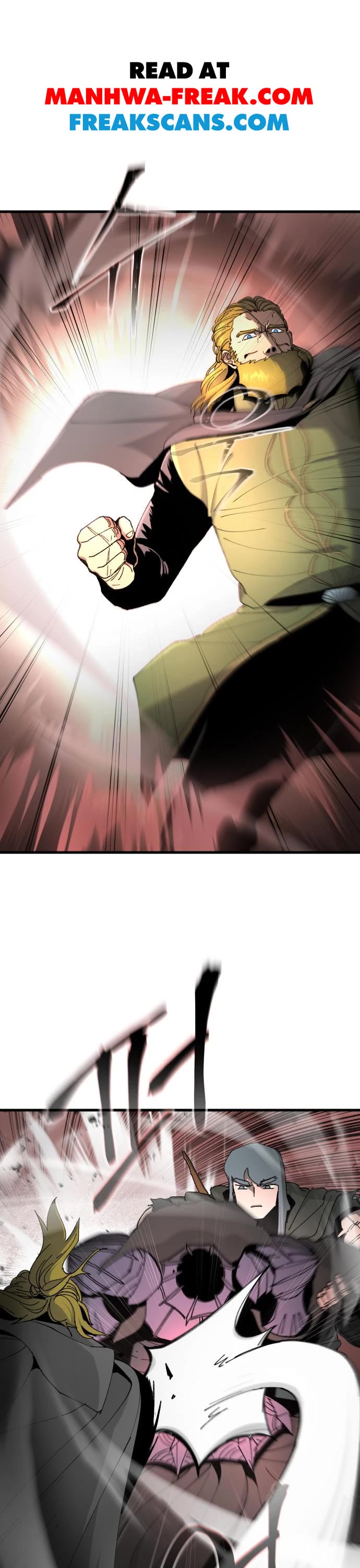 Legend of the Holy Sword Chapter 21 page 1 - Chapter 21