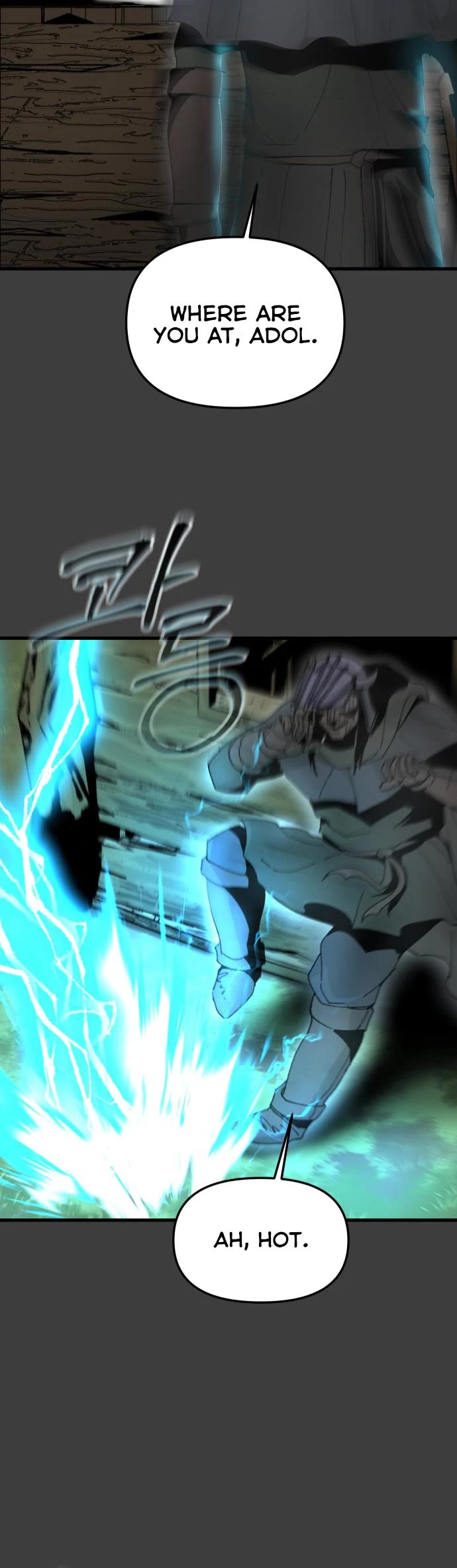 Legend of the Holy Sword Chapter 21 page 12 - Chapter 21