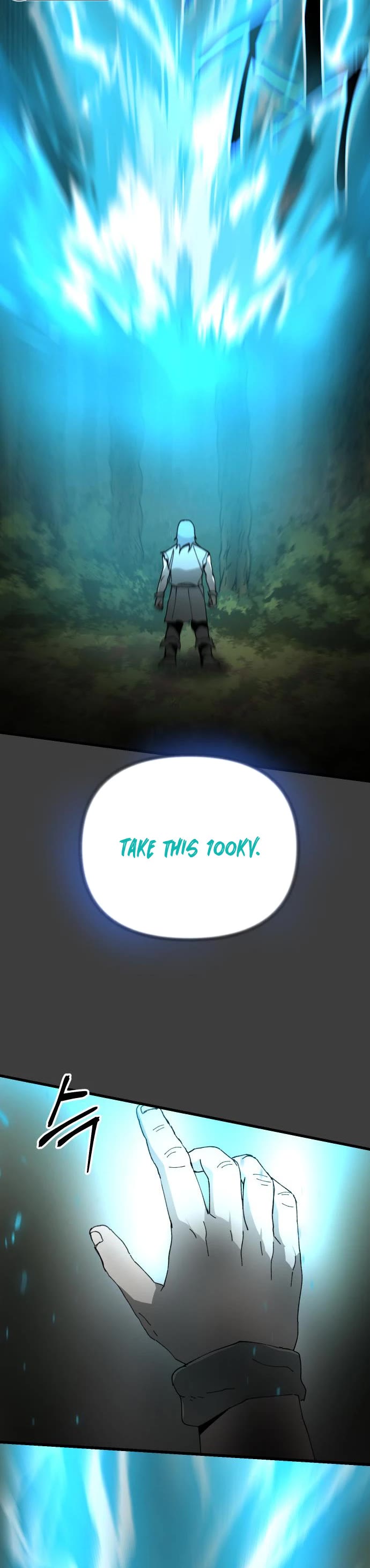 Legend of the Holy Sword Chapter 21 page 14 - Chapter 21