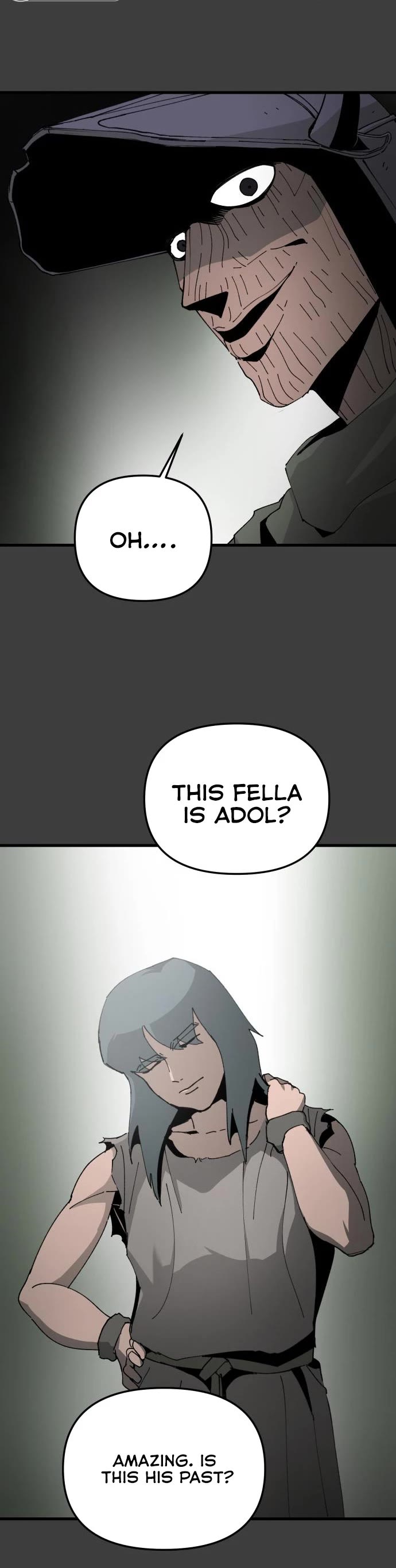 Legend of the Holy Sword Chapter 21 page 20 - Chapter 21