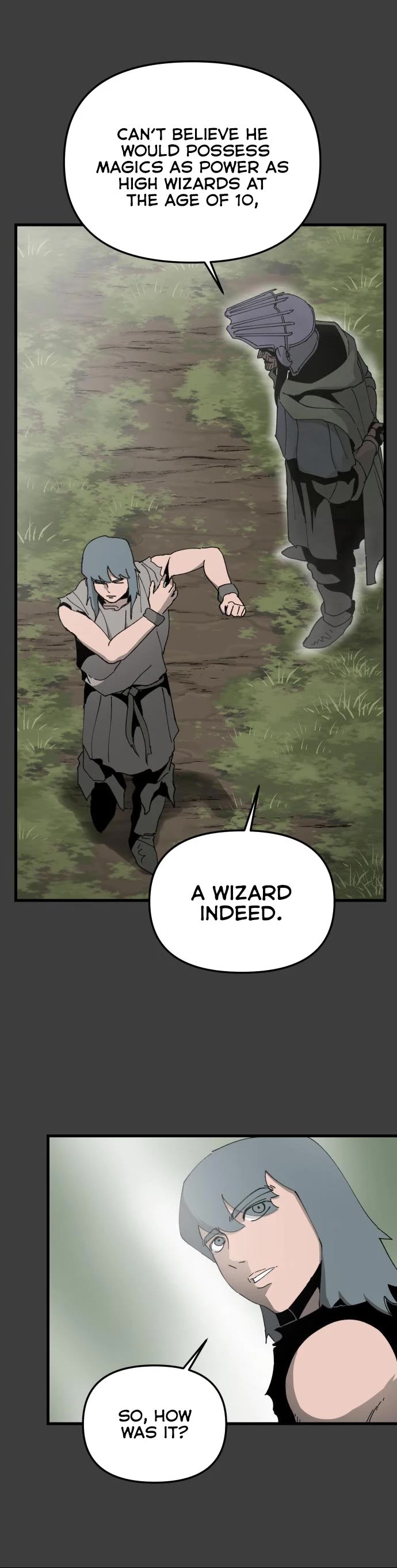 Legend of the Holy Sword Chapter 21 page 21 - Chapter 21