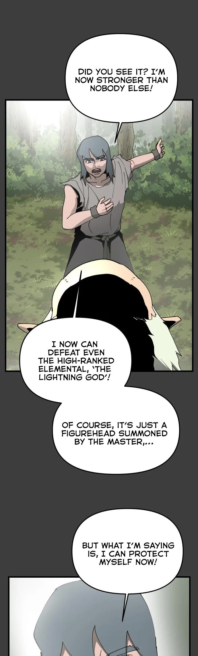 Legend of the Holy Sword Chapter 21 page 23 - Chapter 21