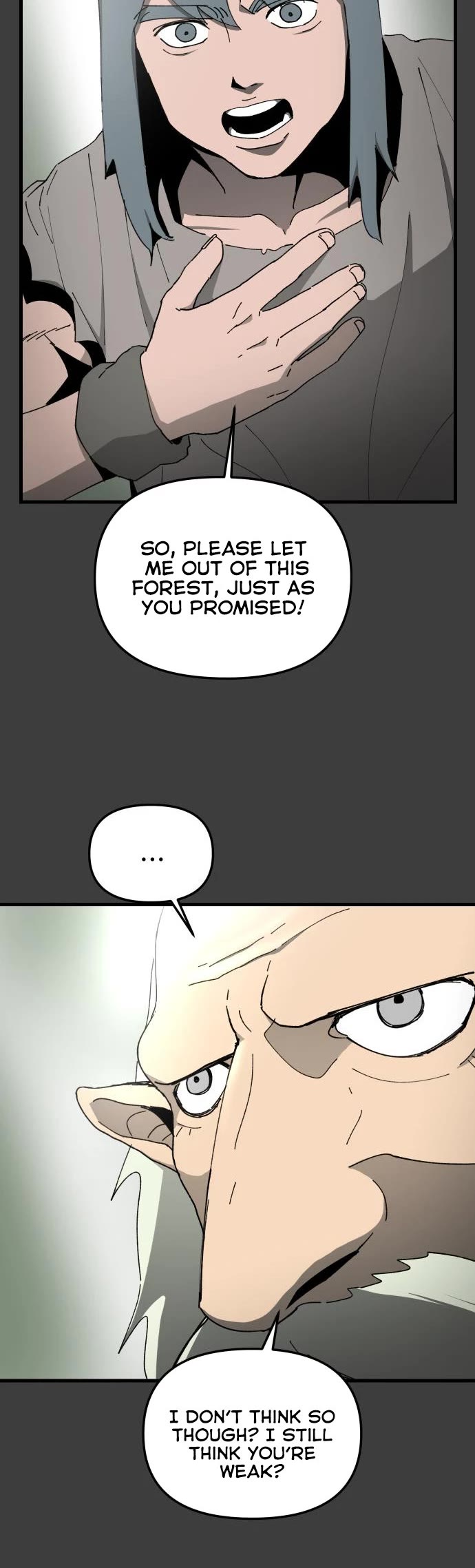 Legend of the Holy Sword Chapter 21 page 24 - Chapter 21