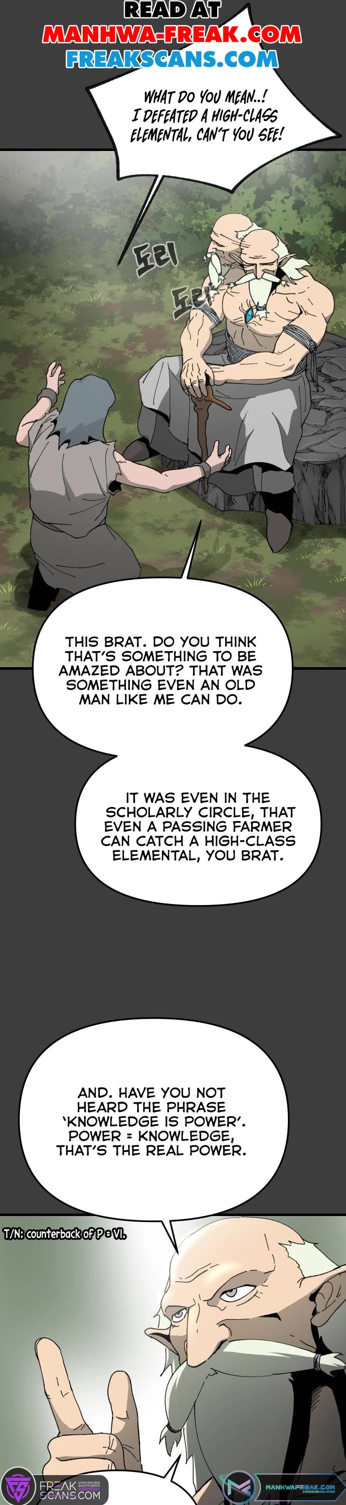 Legend of the Holy Sword Chapter 21 page 25 - Chapter 21