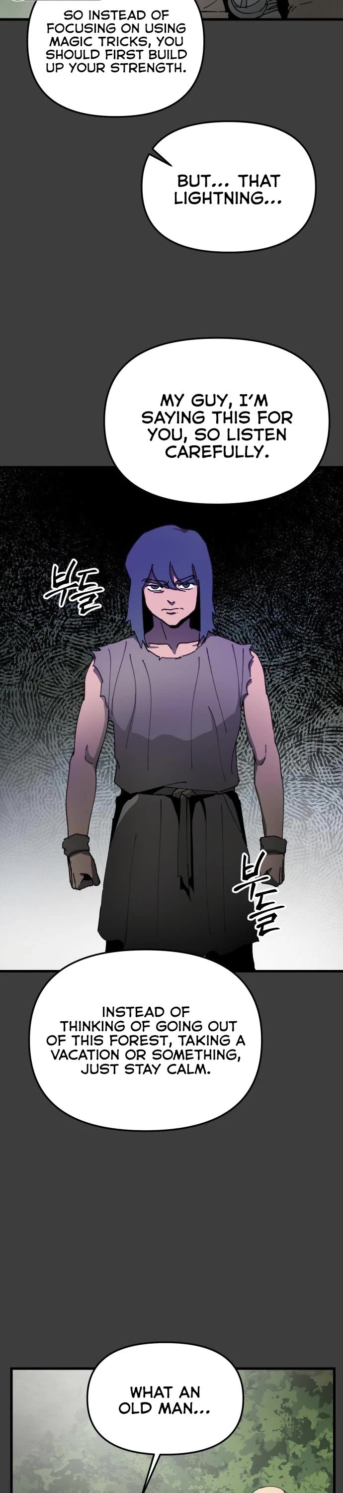 Legend of the Holy Sword Chapter 21 page 26 - Chapter 21