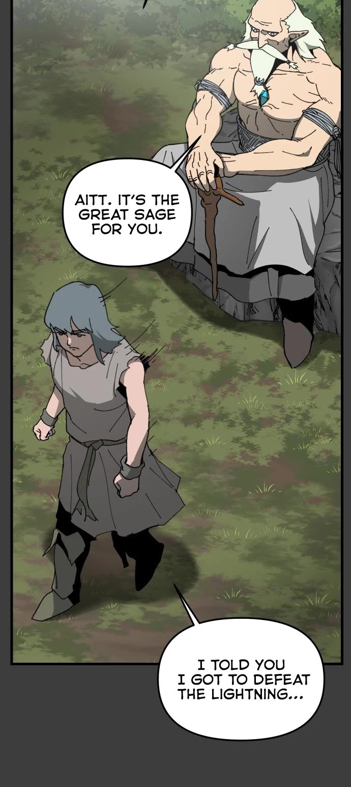 Legend of the Holy Sword Chapter 21 page 27 - Chapter 21