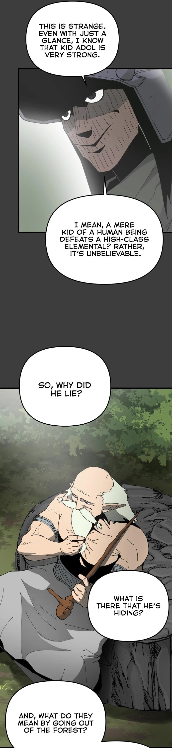 Legend of the Holy Sword Chapter 21 page 29 - Chapter 21