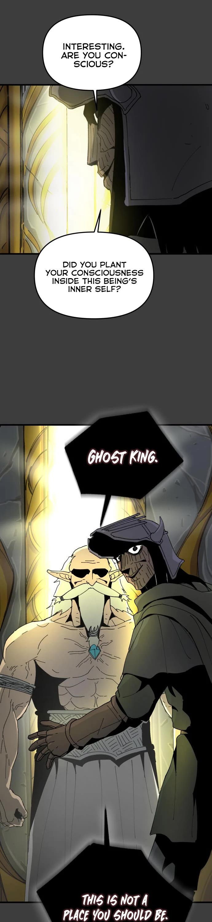 Legend of the Holy Sword Chapter 21 page 34 - Chapter 21