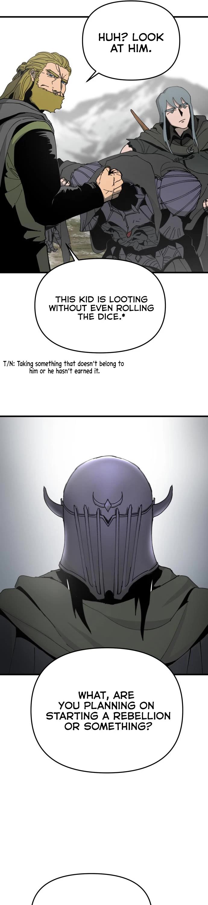 Legend of the Holy Sword Chapter 21 page 4 - Chapter 21