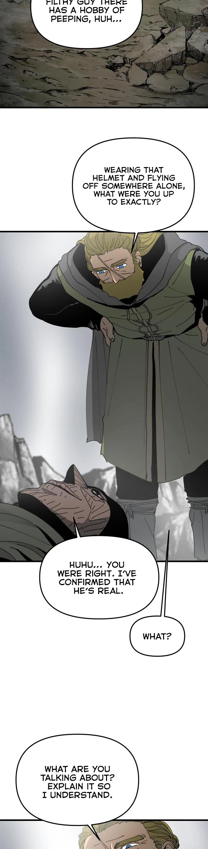 Legend of the Holy Sword Chapter 21 page 41 - Chapter 21