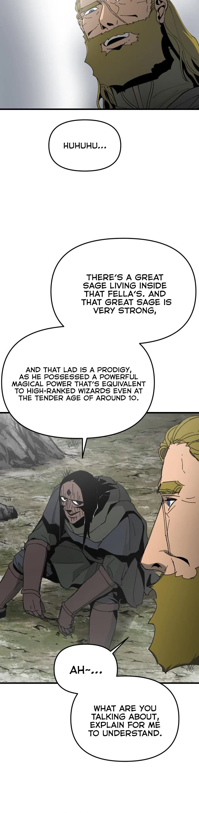 Legend of the Holy Sword Chapter 21 page 42 - Chapter 21