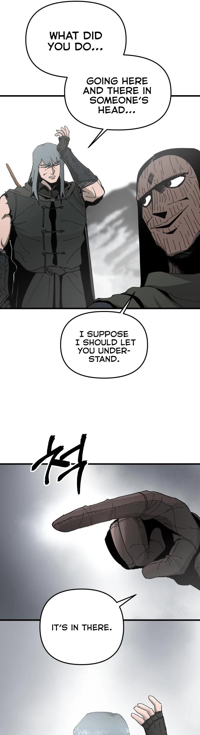 Legend of the Holy Sword Chapter 21 page 43 - Chapter 21