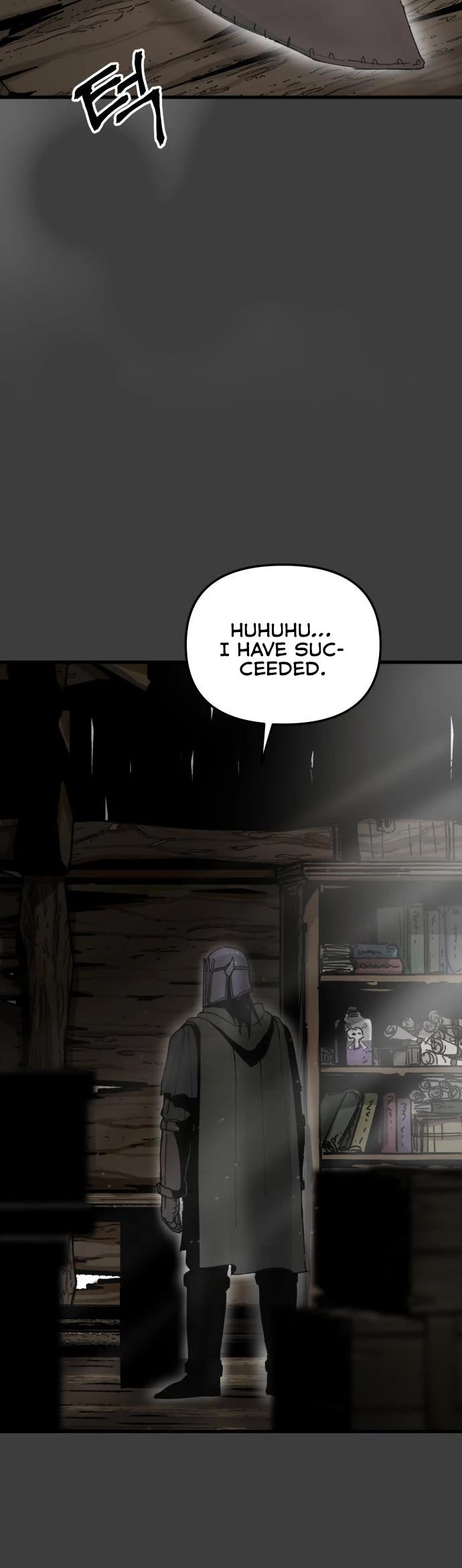 Legend of the Holy Sword Chapter 21 page 9 - Chapter 21