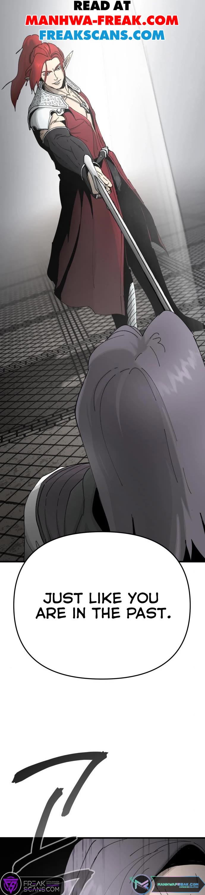 Legend of the Holy Sword Chapter 22 page 12 - Chapter 22