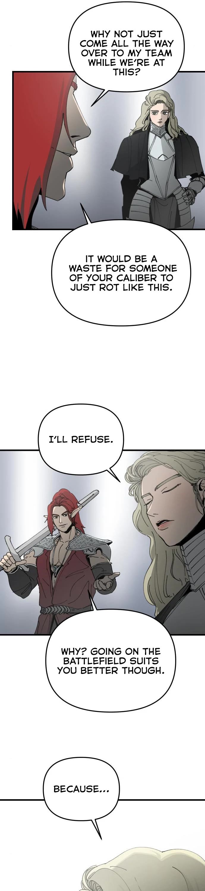 Legend of the Holy Sword Chapter 22 page 16 - Chapter 22