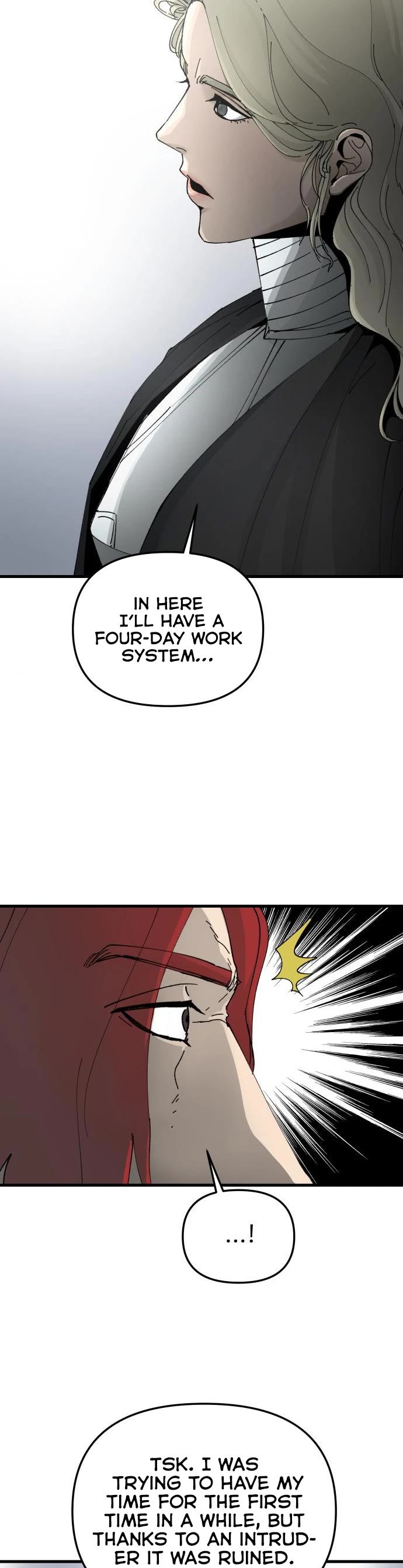 Legend of the Holy Sword Chapter 22 page 17 - Chapter 22