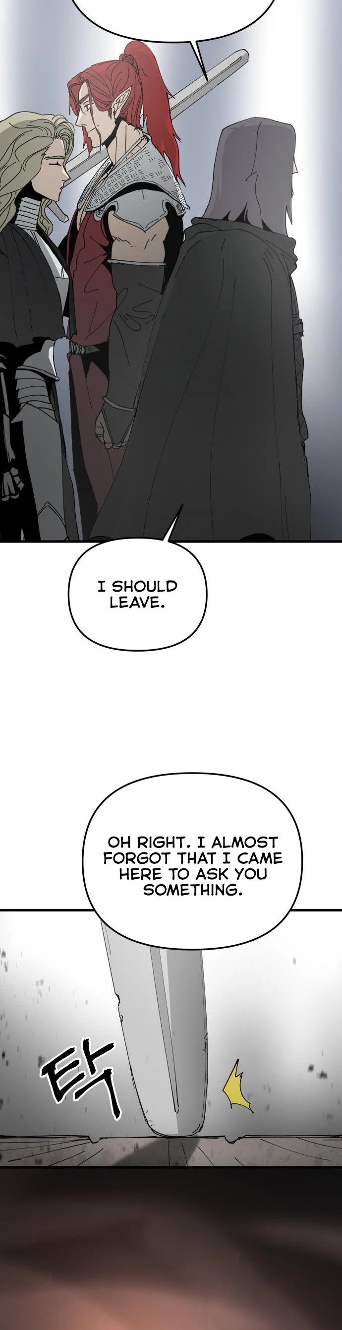 Legend of the Holy Sword Chapter 22 page 18 - Chapter 22