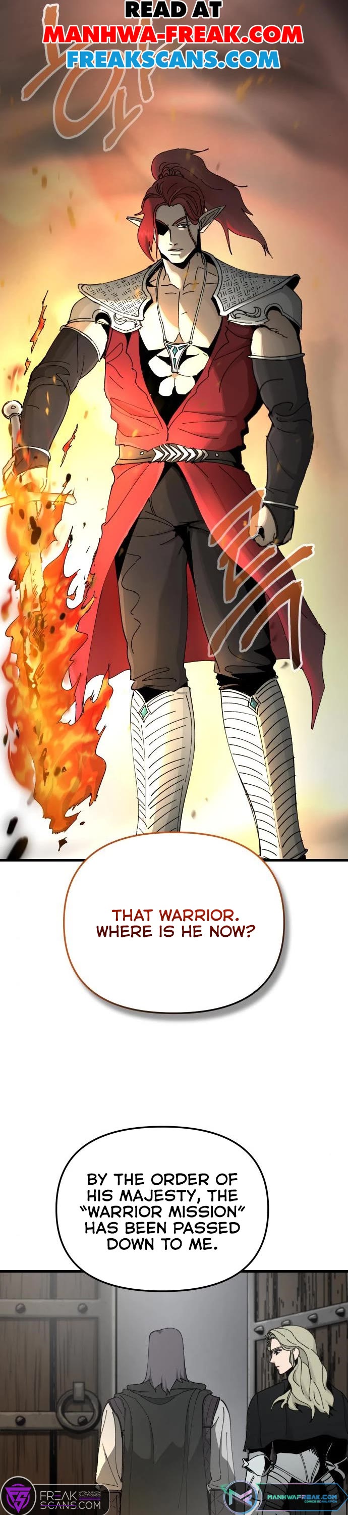 Legend of the Holy Sword Chapter 22 page 19 - Chapter 22