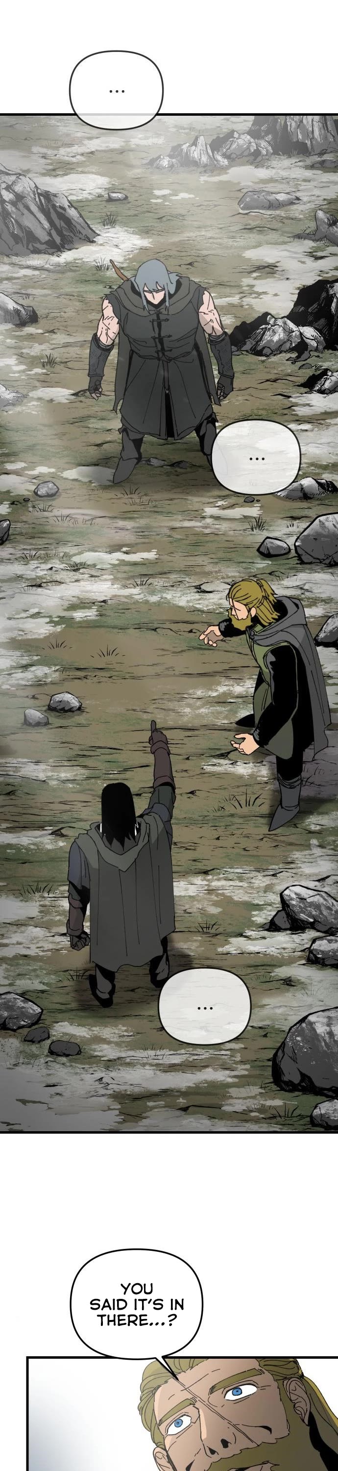 Legend of the Holy Sword Chapter 22 page 23 - Chapter 22