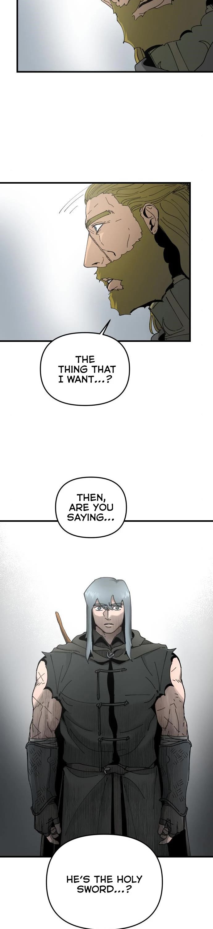 Legend of the Holy Sword Chapter 22 page 24 - Chapter 22