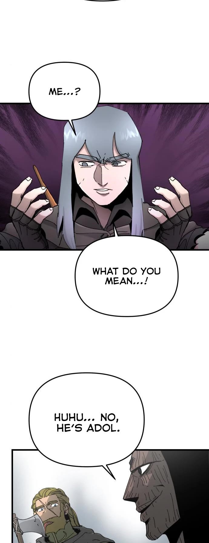 Legend of the Holy Sword Chapter 22 page 25 - Chapter 22
