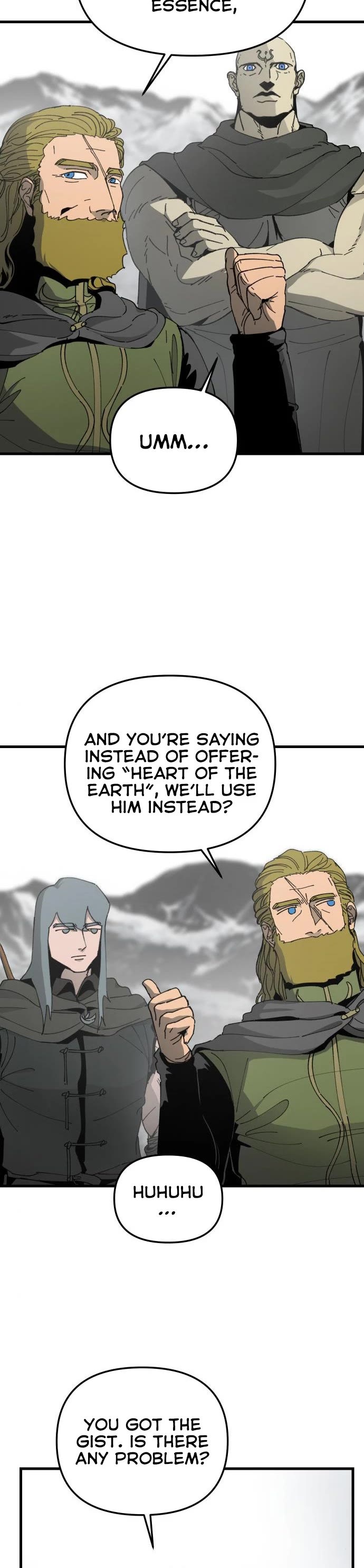 Legend of the Holy Sword Chapter 22 page 28 - Chapter 22