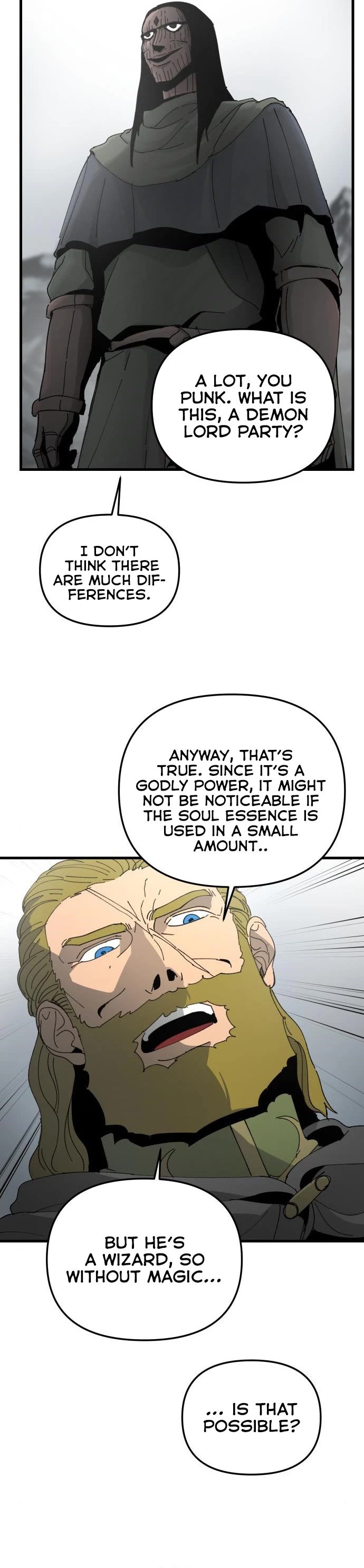 Legend of the Holy Sword Chapter 22 page 29 - Chapter 22