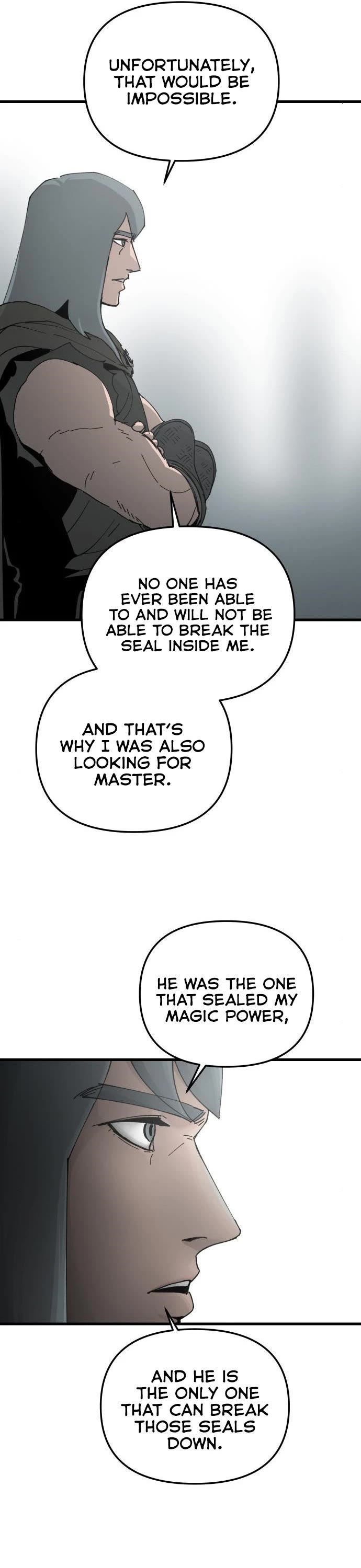 Legend of the Holy Sword Chapter 22 page 30 - Chapter 22