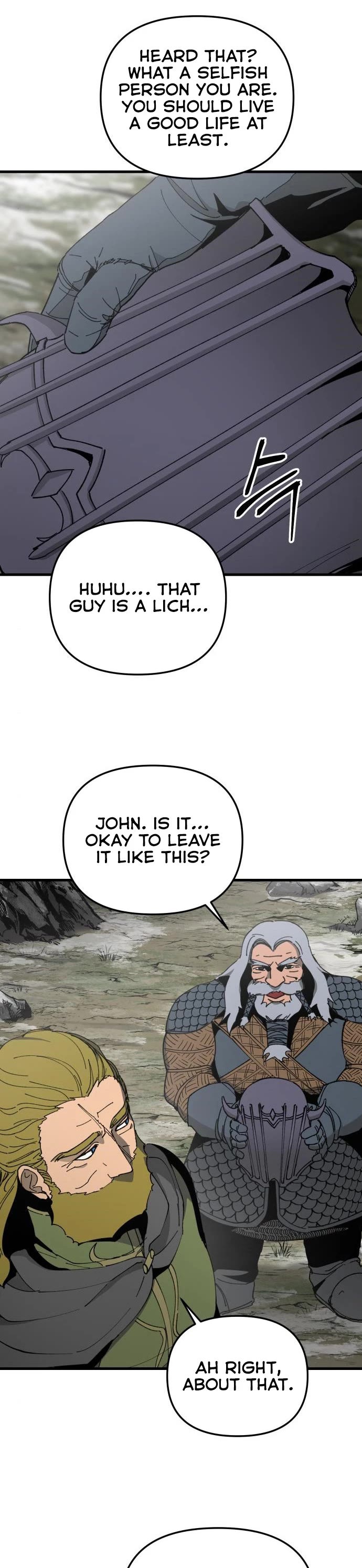 Legend of the Holy Sword Chapter 22 page 31 - Chapter 22