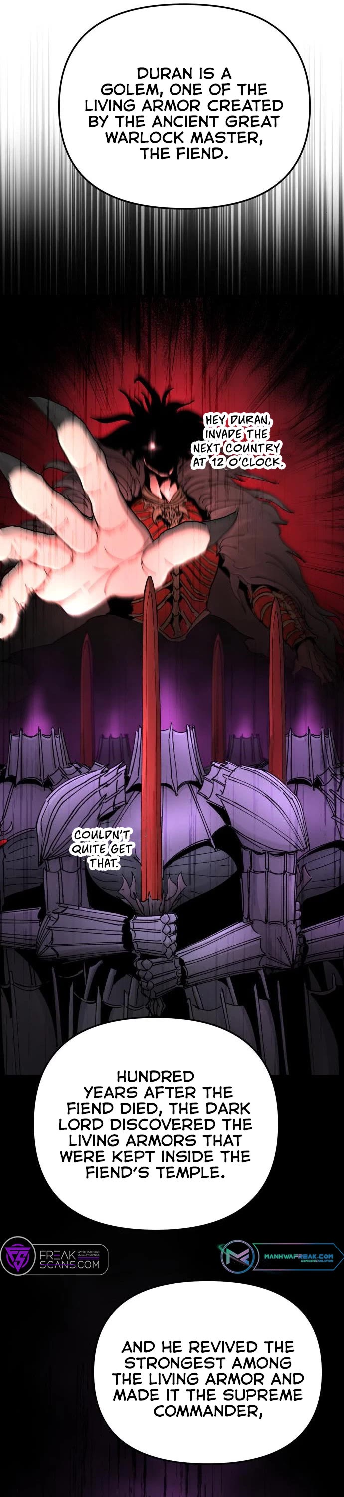 Legend of the Holy Sword Chapter 22 page 33 - Chapter 22