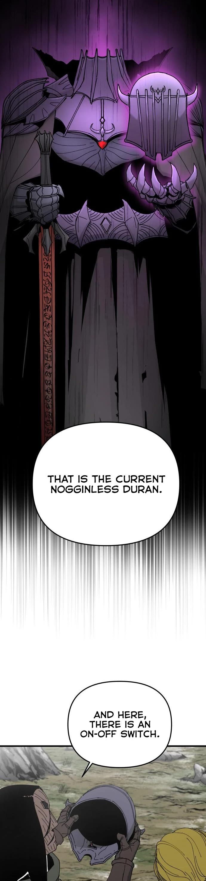 Legend of the Holy Sword Chapter 22 page 34 - Chapter 22