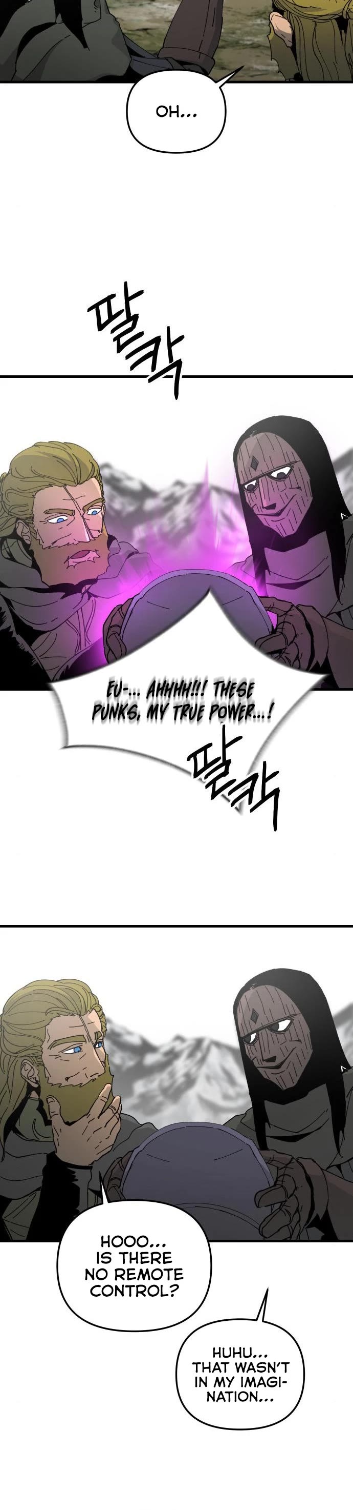 Legend of the Holy Sword Chapter 22 page 35 - Chapter 22