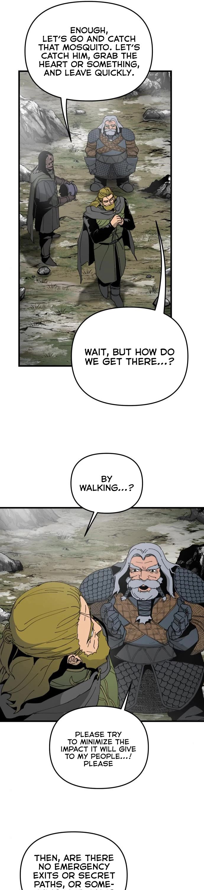 Legend of the Holy Sword Chapter 22 page 36 - Chapter 22